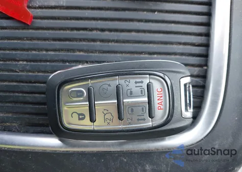 2022 Chrysler Pacifica Touring L из США, поврежденный, VIN 2C4RC1BG1NR142188